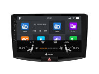 Dynavin D8-2B Pro schwarz | Android Navigationssystem für VW Passat B7 mit 10,1-Zoll Touchscreen, inklusive eingebautem DAB, Apple CarPlay und Android Auto Unterstützung | 32 GB