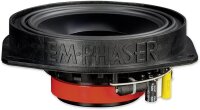 Emphaser EM-FTF2 | 2-Wege 16 cm Kompo Lautsprecher - System für Fiat Ducato III | Jumper 2 | Boxer
