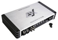 ESX QE1500.1 - Mono Class D Digital Verstärker 1500 Watt RMS Ausgangsleistung
