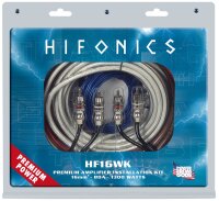 Hifonics HF 16 WK - 16mm2 Kabelset