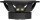 Hifonics ZX6.2W | 16,5 cm (6.5") Kickbass-Lautsprecher