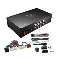 Hyundai i30 i30N by JP | Pioneer Sound II Upgrade mit Lautsprecher System BOXEN Verstärker DSP Adapterringe Kabel