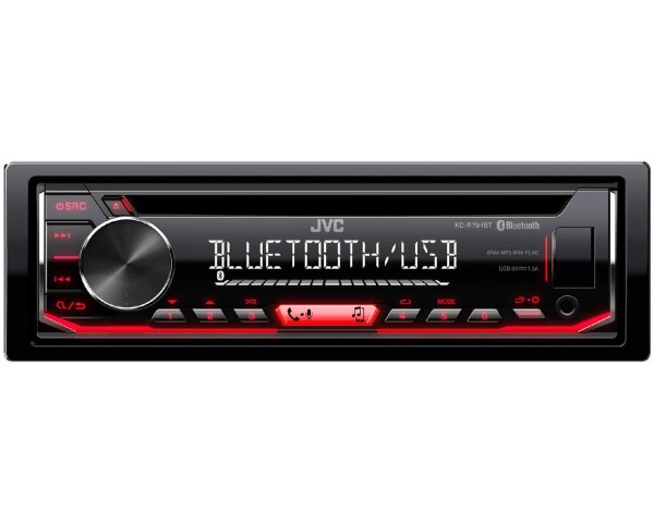 JVC KD-R794BT | Bluetooth | Spotify | MP3 | USB | Android | CD Autoradio