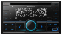 Kenwood DPX-7300DAB - 2-DIN Bluetooth | DAB | USB |...