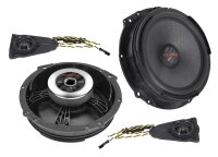 Musway CSVT8.2C | 20 CM (8”) Fahrzeugspezifisches Lautsprecher System für Volkswagen T5 / T6 Vans