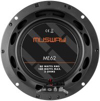 Musway ME62 - 16,5cm Koax Lautsprecher