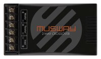 Musway ML6.2C | 16,5 CM (6.5”) 2-WEGE KOMPONENTEN-SYSTEM