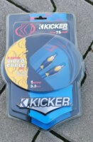Kicker 05SV1 | Videokabel 1m
