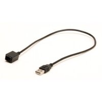 PAC USB-SB1 - OEM USB Kabel für Subaru