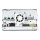 Pioneer AVIC-Z630BT - Navigation | Bluetooth | DVD | kabelloses Apple CarPlay Autoradio