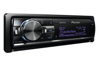 Pioneer DEH-X9600BT - CD/MP3/USB Bluetooth Autoradio