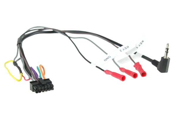 Lenkradfernbedienungskabel ACV Kabel > Multilead diverse Geräte/Pioneer 2022>
