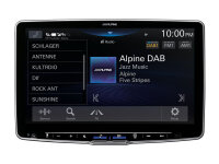 Alpine iLX-F115T61 | Autoradio mit 11-Zoll Touchscreen,...