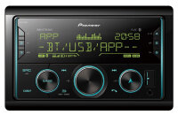 Pioneer MVH-S620BT - 2-DIN | Bluetooth | Apple / Android...