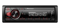 Autoradio Einbaupaket MVH-330DAB passend für BMW 3er E36 | Bluetooth Telefonieren Audiostreaming