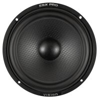 ESX VXP6.2W | 16,5 cm Tiefmitteltöner Kickbass Tiefmittelton Lautsprecher