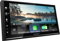 B-Ware Kenwood DMX7722DABS - 2-DIN Bluetooth | DAB | USB | VarioColor | CarPlay | Android Auto | Autoradio