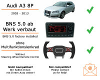 Autoradio Einbaupaket SPH-DA160DAB passend für Audi...