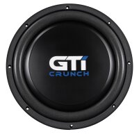 Crunch GTi124 | 30 cm (12") Flat Subwoofer