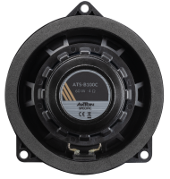 Axton ATS-B100C | SPECIFIC 2-Wege 10cm Kompo Lautsprecher System für BMW und Mini