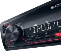 Sony DSX-A210UI - MP3/USB - Autoradio