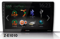 Zenec Z-E1010 | 10.1 Zoll Infotainer Autoradio 2-DIN HDMI...