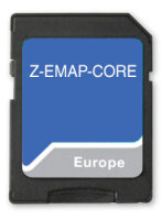Zenec Z-EMAP-CORE | CORE Nav-Paket 16GB microSD für...