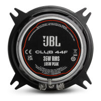 JBL Club3 44F | 2-Wege | 10cm Koaxial Lautsprecher