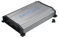 Hifonics ZEUS ZXE600/4 | Class A/B Analog - 4-Kanal Verstärker
