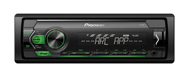 Pioneer MVH-S120UIG | 1-DIN Autoradio