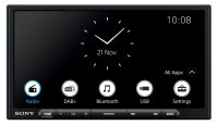 Sony XAV-AX4050 - 2DIN CarPlay Android Auto Autoradio...