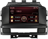ESX VN709-OP-ASTRA  Autoradio mit Navigation für...