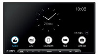 Sony XAV-AX6050 | 2 DIN Autoradio | DAB+ | Apple CarPlay...