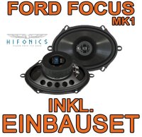 Hifonics Titan TS572 - Koax-System für Ford Focus...
