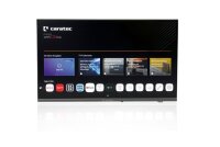 Caratec Vision CAV242E-S | 60cm (24") LED Smart TV mit webOS