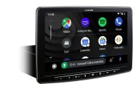 B-Ware Alpine INE-F904D - 1-DIN Navigationssystem mit 9-Zoll Touchscreen, DAB+, HDMI und Apple CarPlay /Android Auto