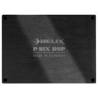 HELIX P SIX DSP ULTIMATE | 6-Kanal Endstufe