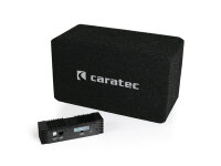 Caratec Audio CAS215D Soundsystem für Ducato 8 mit...