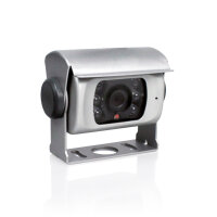 Caratec Safety CSV7010 Rückfahrvideo-Set mit 7" Monitor und Kamera