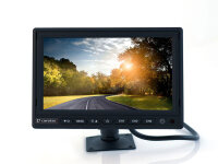 Caratec Safety CSV7010HD AHD-Rückfahrvideo-Set mit 7" Monitor und AHD-Kamera