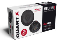 MB Quart QX165 - 16,5cm Koax Lautsprecher