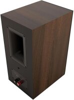 Klipsch Referenz Premiere RP500M II | Regal-Lautsprecher | Walnuss