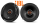 Lautsprecher Boxen JBL Club 6522 | 2-Wege | 16,5cm Koax Auto Einbauzubehör - Einbauset passend für Citroen C2 - justSOUND