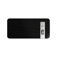 Klipsch The One Plus | Premium Bluetooth Lautsprecher | Schwarz