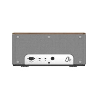 Klipsch The One Plus | Premium Bluetooth Lautsprecher | Walnuss
