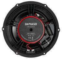 EMPHASER EM-VWF3 | 20cm 3-Wege Compo-Lautsprechersystem...
