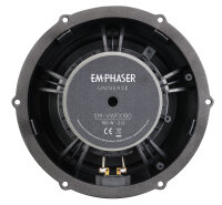 EMPHASER EM-VWFX180 | 18cm 2-Wege Compo-Lautsprechersystem für VW, Seat und Skoda