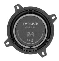 EMPHASER Gravity ECX-G4 | 10cm 2-Wege Koax Lautsprecher