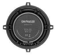 EMPHASER Gravity ECX-G5 | 13 cm 2-Wege Koax Lautsprecher
