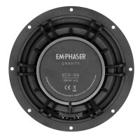 EMPHASER Gravity ECX-G6 | 16,5cm 2-Wege Koax Lautsprecher